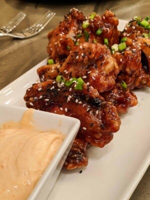 Sticky Wings