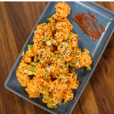 Don’t Give Up The Shrimp