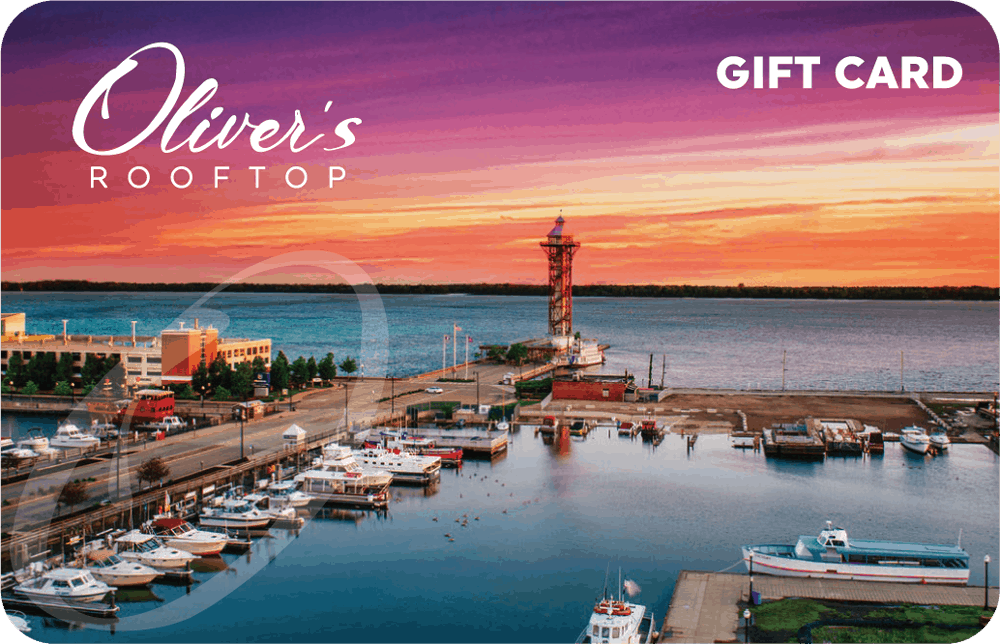 gift-card Oliver's Gift Card