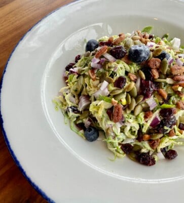 Oliver’s Salad Extraordinaire