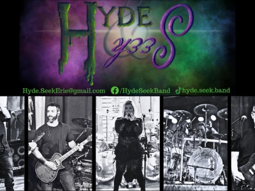 Hyde & Seek