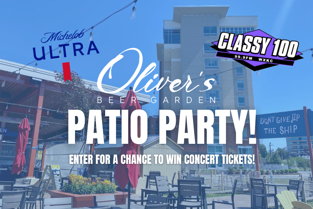 Classy 100 ‘Ultra’ Patio Party!