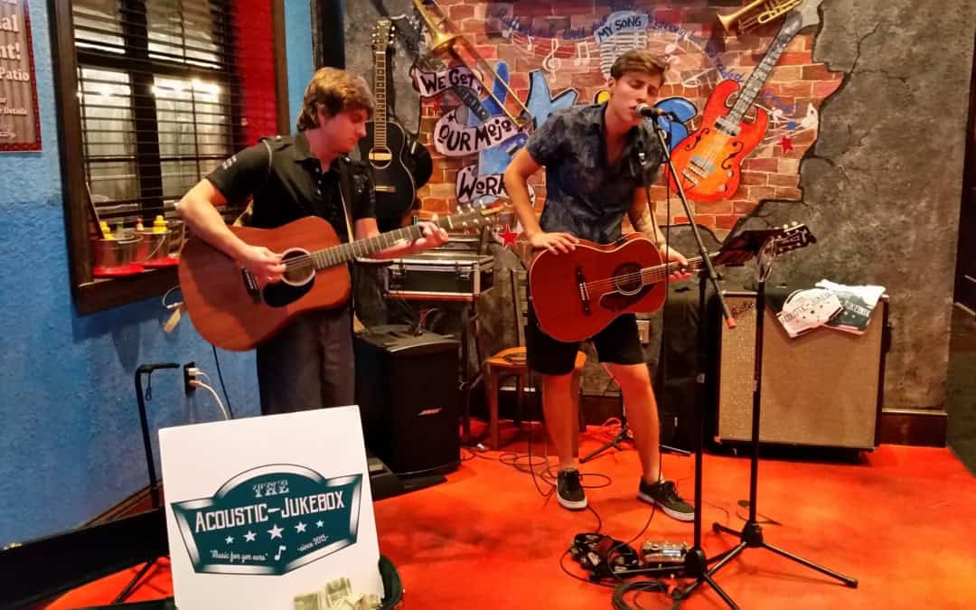 The Acoustic Jukebox