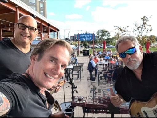 NAMI Rocks with Wicked Goose