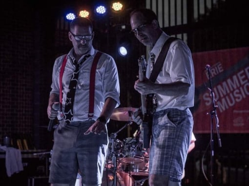 Geeks Unplugged