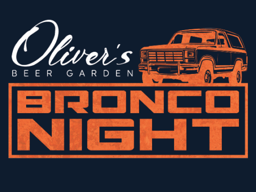 Bronco Night