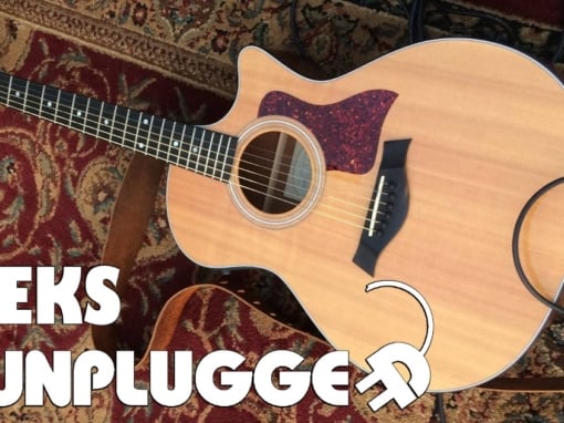 Geeks Unplugged