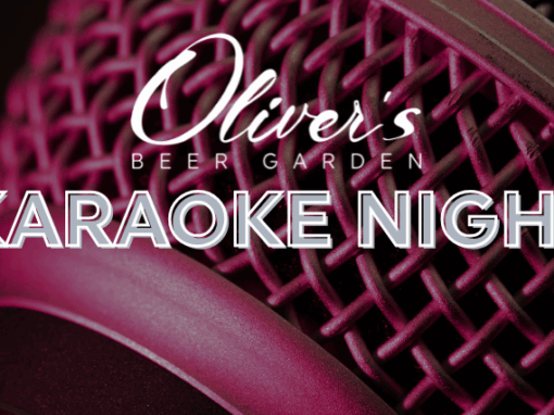Karaoke Night with DJ Felix