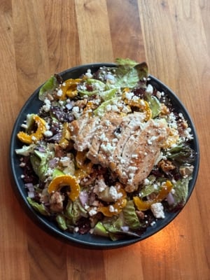 Fall Salad