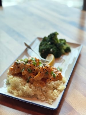 Don’t Give Up the Lunch