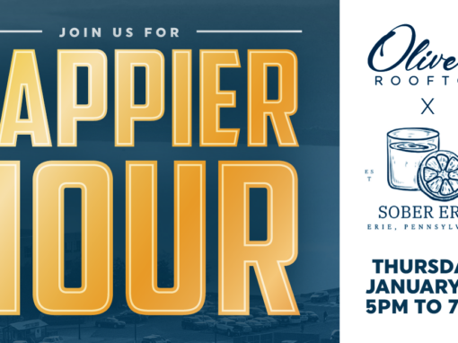 Happier Hour at Oliver’s Rooftop