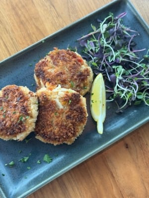 Crab Cakes