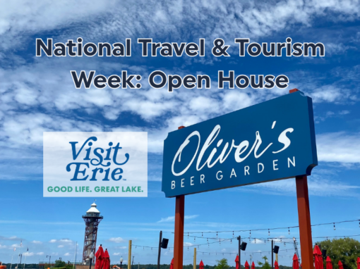 National Travel & Tourism Week: Open House