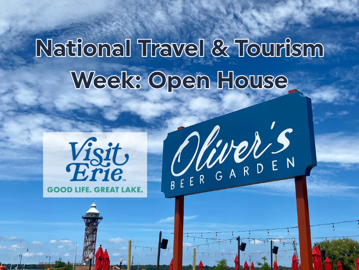 National Travel & Tourism Week: Open House