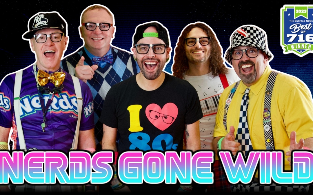 80s Night with Nerds Gone Wild