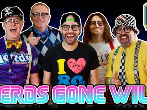 Nerds Gone Wild