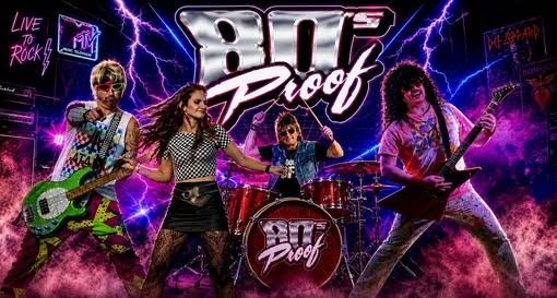 80’s Proof Band
