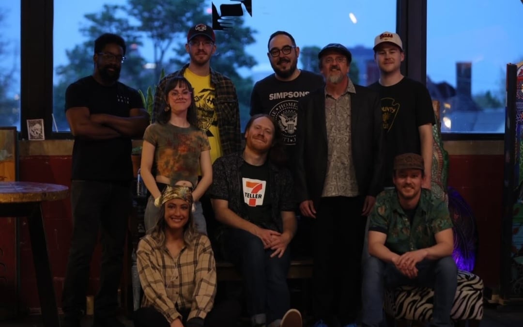 Dirty Leaf Band and Kactai