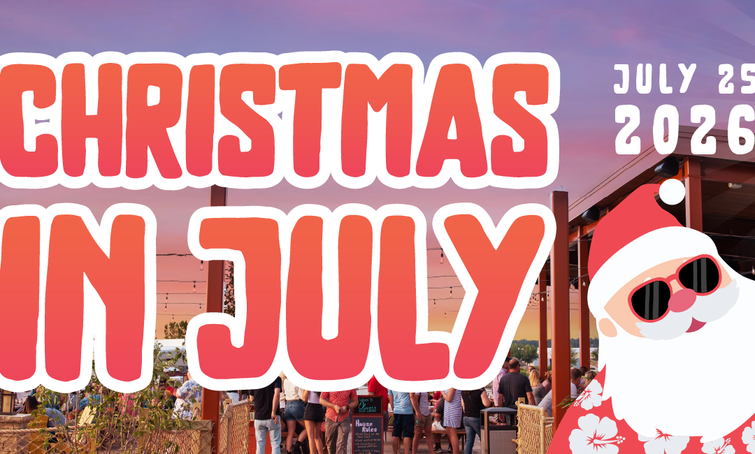 Christmas In July!