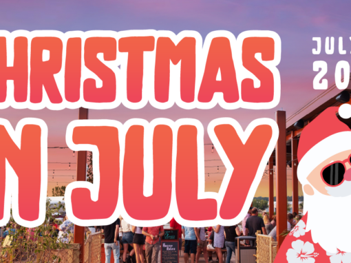 Christmas In July!